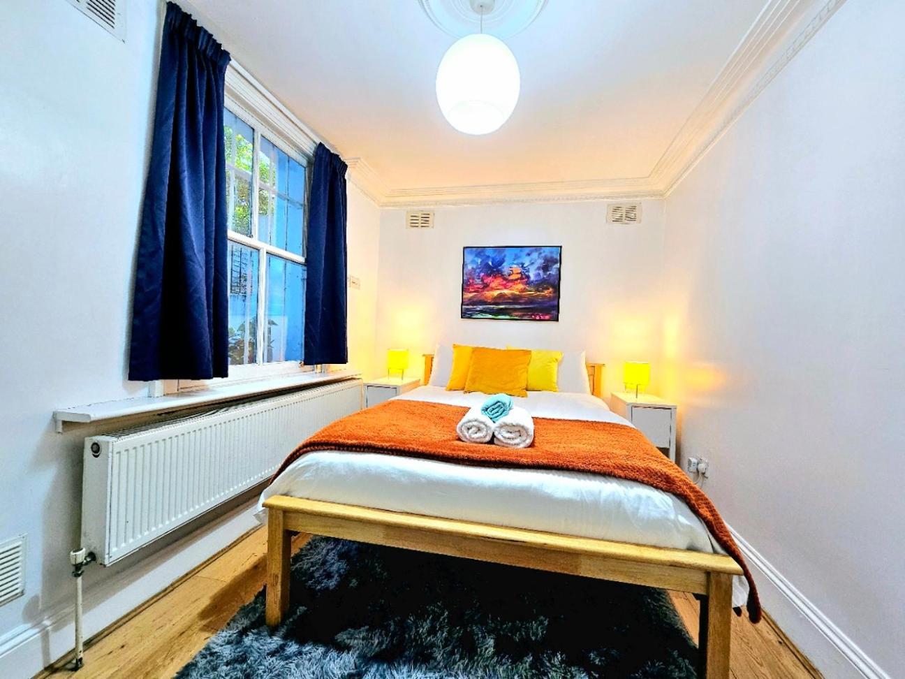Spacious & Cosy 2 Bedroom Home Plus 2 Sofa-Beds With Private Entrance And Back Patio, 3 Min Walk To Earl'S Court Station London Ngoại thất bức ảnh
